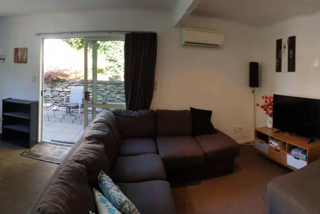 Central Cozy House - 10 Min Walk To Town Queenstown Exteriör bild