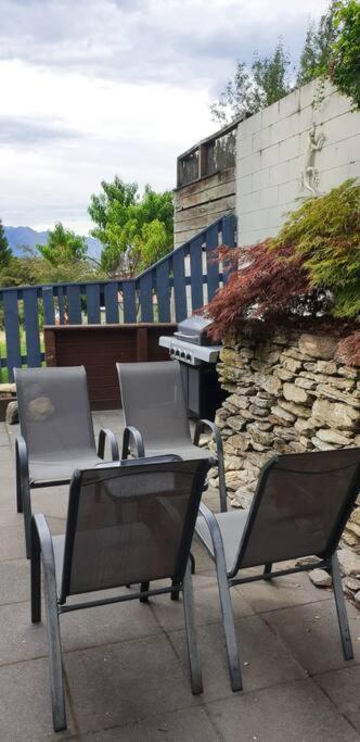 Central Cozy House - 10 Min Walk To Town Queenstown Exteriör bild